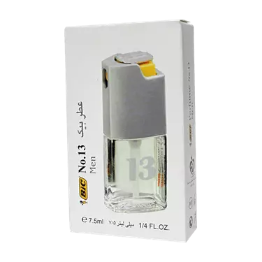 عطر شماره 13 بیک